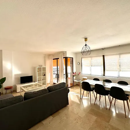 شقة Luminoso Piso Centro De Marbella. A 50m De La Playa