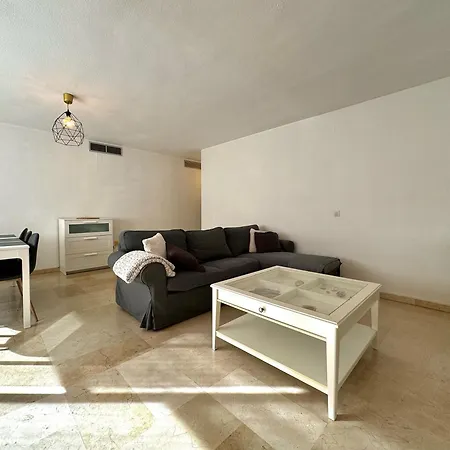 شقة Luminoso Piso Centro De Marbella. A 50m De La Playa *